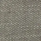 Cama simple com cabeceira, estrutura em ferro e madeira Line by Bolzan Viadurini