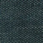 Cama simple com cabeceira, estrutura em ferro e madeira Line by Bolzan Viadurini