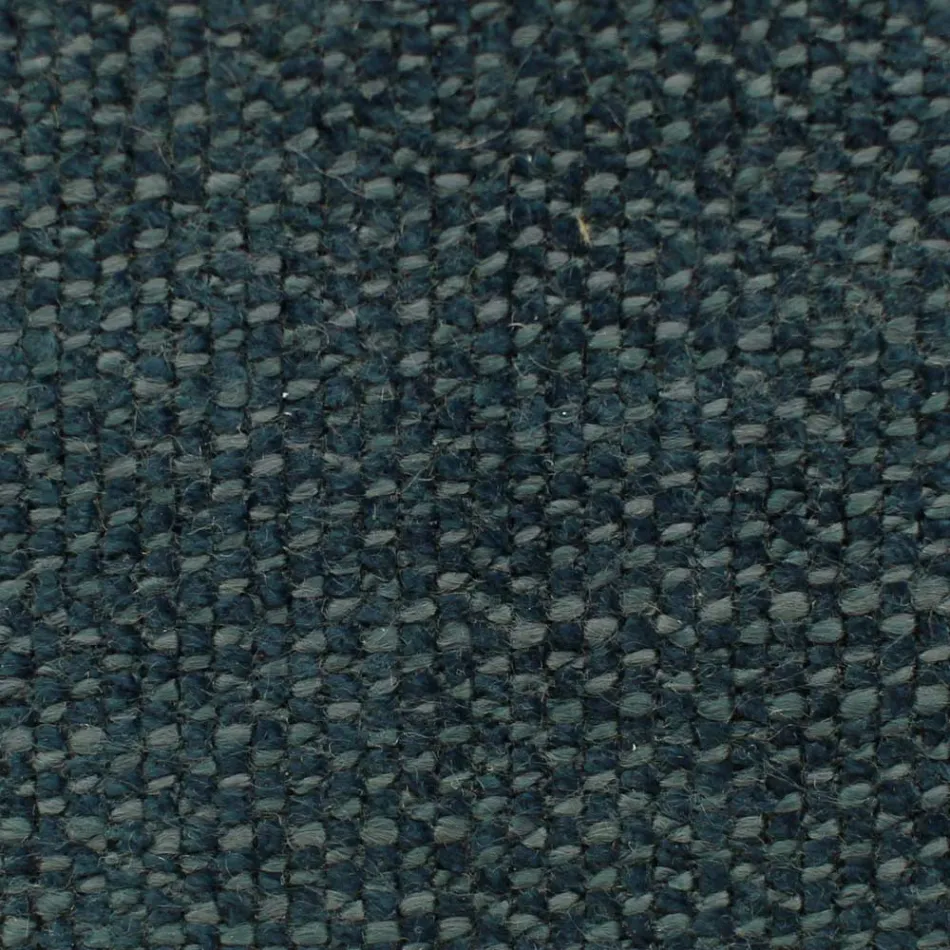 Cama simple com cabeceira, estrutura em ferro e madeira Line by Bolzan Viadurini