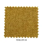 Cama de solteiro estofada com armazenamento opcional Fabricado na Itália - Akira Viadurini