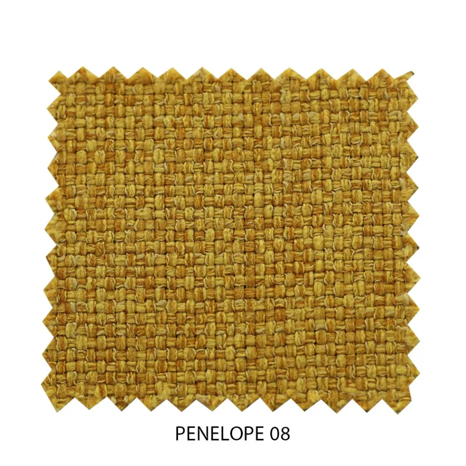 Cama de solteiro estofada com armazenamento opcional Fabricado na Itália - Akira Viadurini