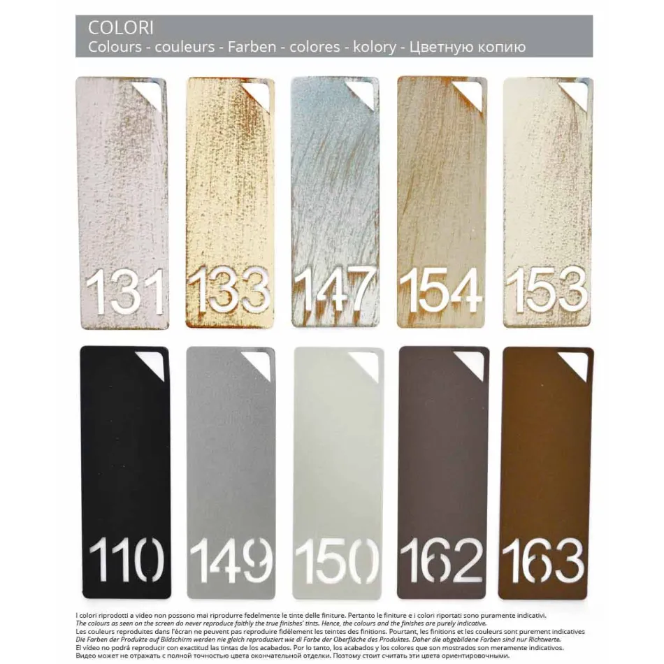 Cama de Solteiro em Ferro Forjado Hydra Capitonnè Viadurini