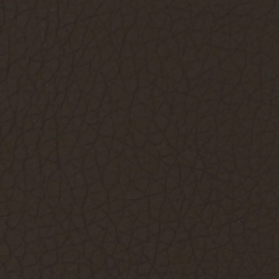 Cama de casal redonda design forrada em couro ecológico - Faenza Viadurini