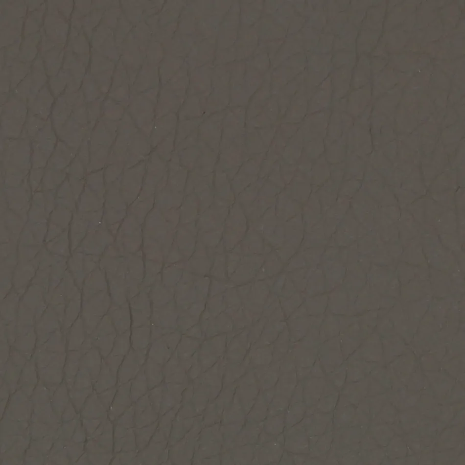 Cama de casal redonda design forrada em couro ecológico - Faenza Viadurini