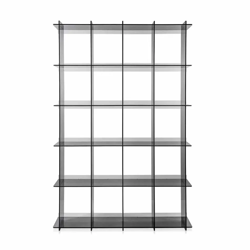 Plexiglass design contemporâneo suspenso de parede smalto Sfera4 Viadurini