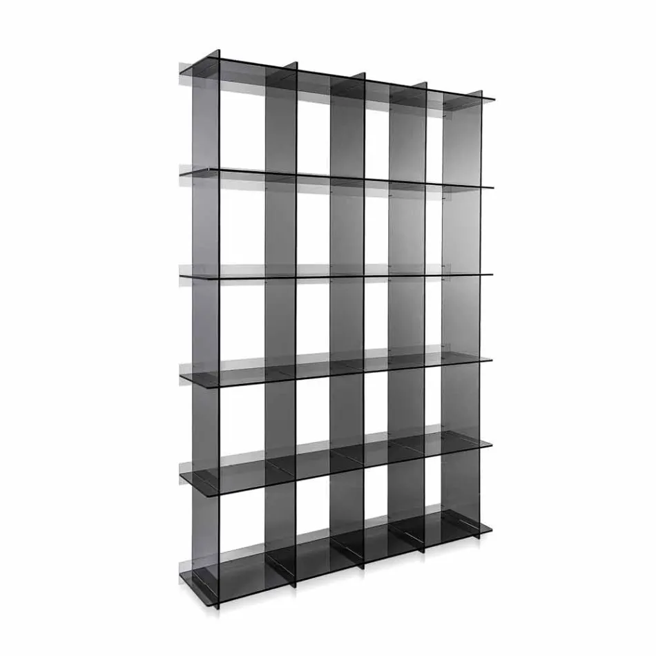 Plexiglass design contemporâneo suspenso de parede smalto Sfera4 Viadurini