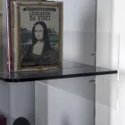 Plexiglass design contemporâneo suspenso de parede smalto Sfera4 Viadurini