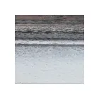 Estante com 6 compartimentos abertos e 2 gavetas Made in Italy - Flora Viadurini