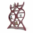 biblioteca de piso design moderno Adamantx® DNA Viadurini