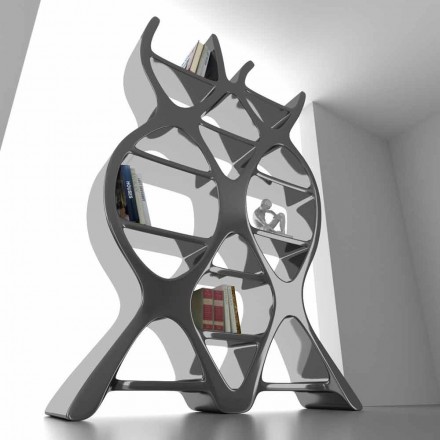 biblioteca de piso design moderno Adamantx® DNA Viadurini