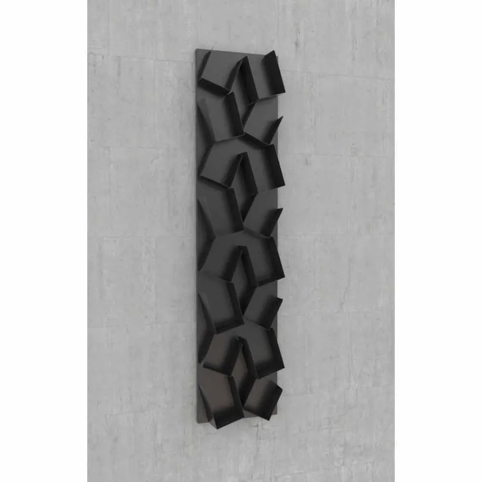 Biblioteca Design Kaos 1 Módulo L = 50 Mabele Viadurini