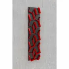 Biblioteca Design Kaos 1 Módulo L = 50 Mabele Viadurini