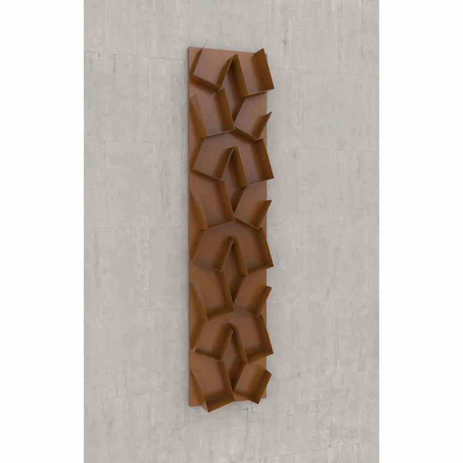 Biblioteca Design Kaos 1 Módulo L = 50 Mabele Viadurini