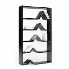 Biblioteca moderna do chão Darwin artesanal Viadurini