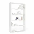 Biblioteca moderna do chão Darwin artesanal Viadurini