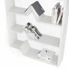 Biblioteca moderna do chão Darwin artesanal Viadurini