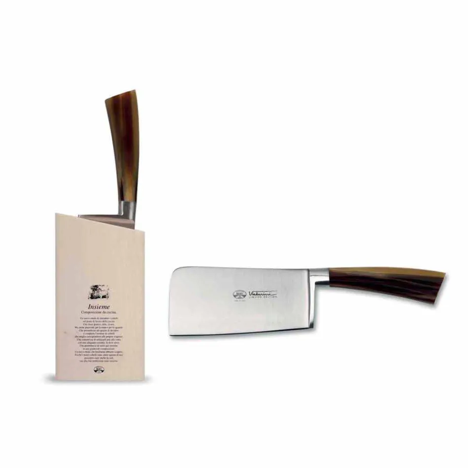 Mannaretta Junto com Ceppo Berti exclusivamente para Viadurini - Oriolo Viadurini