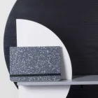 Projeto Prateleira em Multicamadas Envernizadas Composto por Painéis Modulares - Livia Viadurini