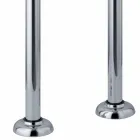 Misturador Coluna para Banheira com Chuveiro em Latão Made in Italy - Shelly Viadurini