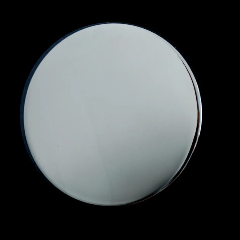 Misturador para bidê estilo vintage de furo único em latão fabricado na Itália - Ursula Viadurini