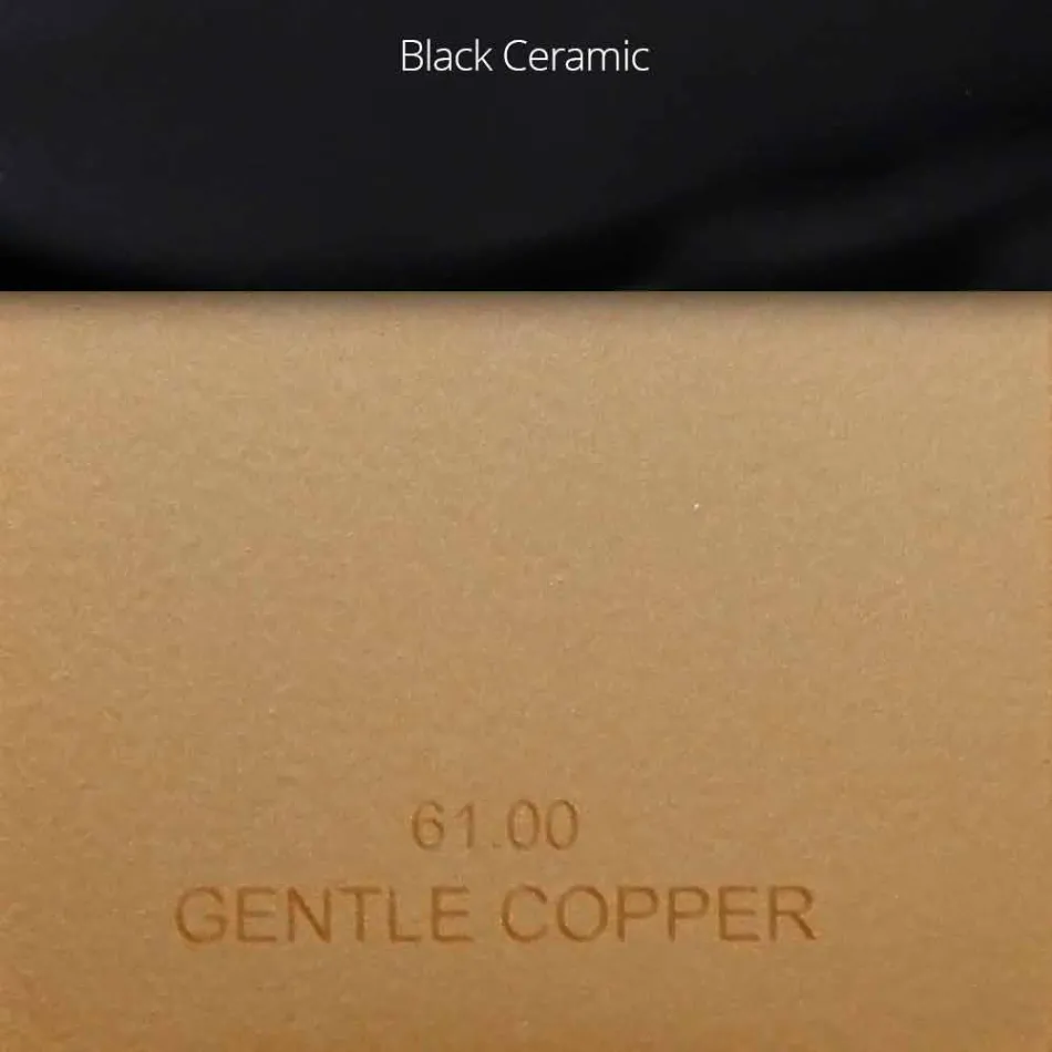 Misturador de piso clássico para banheira feito em latão italiano - Omidio Viadurini