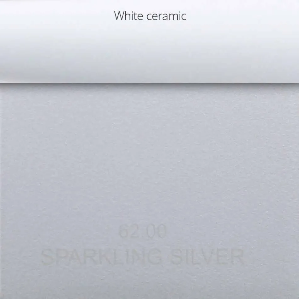 Misturador de piso clássico para banheira feito em latão italiano - Omidio Viadurini