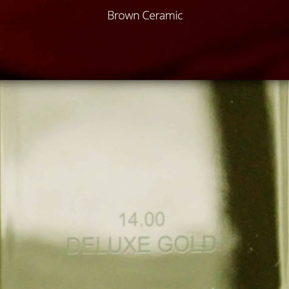 Misturador Clássico para Banheira de Piso em Latão Made in Italy - Panico Viadurini