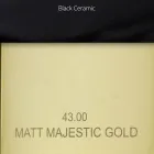 Misturador Clássico para Banheira de Piso em Latão Made in Italy - Panico Viadurini