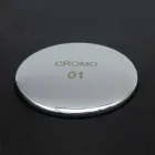 Misturador para pia de banheiro de design com bico alto giratório Made in Italy - Panela Viadurini