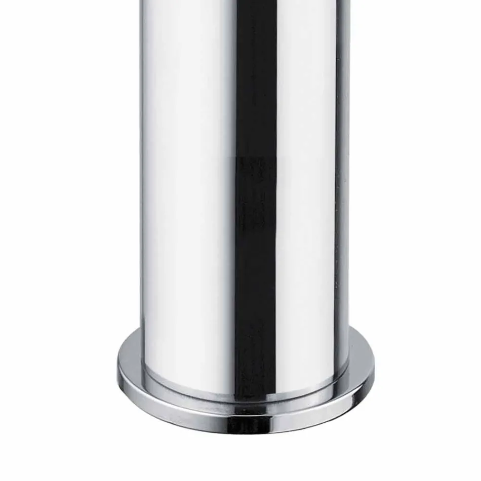 Misturador para lavatório em latão com bico 170 mm ao centro Made in Italy - Ermia Viadurini