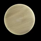 Misturador para lavatório estilo vintage em latão fabricado na Itália - Klarisa Viadurini