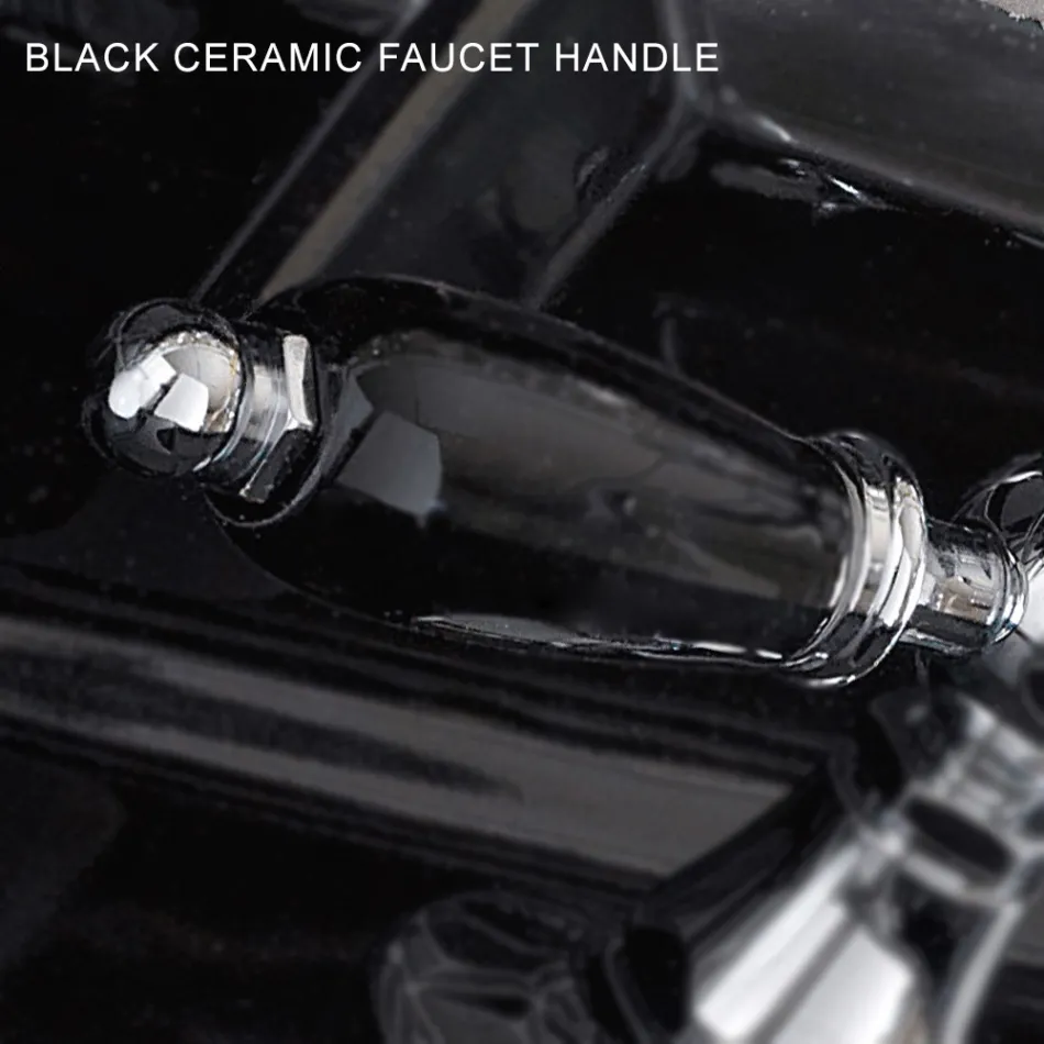 Misturador para lavatório artesanal de latão estilo tradicional com alavanca - Noriana Viadurini