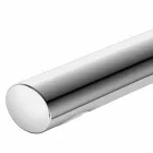 Misturador Monocomando Moderno para Lavatório Sem Ralo Metálico - Pinto Viadurini