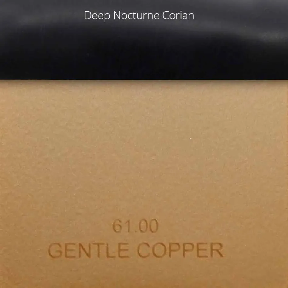 Misturador moderno para banho e deck feito na Itália - Palimio Viadurini