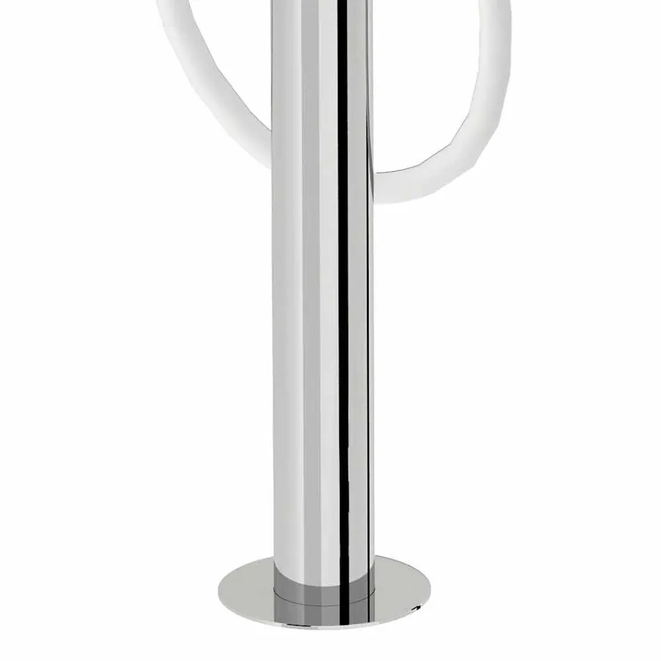 Misturador moderno para banho e deck feito na Itália - Palimio Viadurini