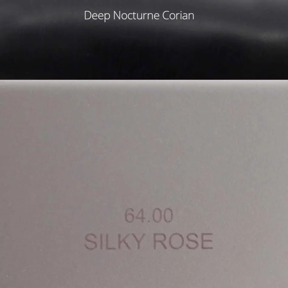 Misturador moderno para banho e deck feito na Itália - Palimio Viadurini