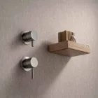 Misturador de Chuveiro com Placas Separadas em Aço AISI 316L - Garras  Viadurini