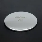 Misturador de chuveiro externo de design em latão feito na Itália - Bibo Viadurini