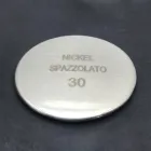 Misturador de chuveiro externo de design em latão feito na Itália - Bibo Viadurini