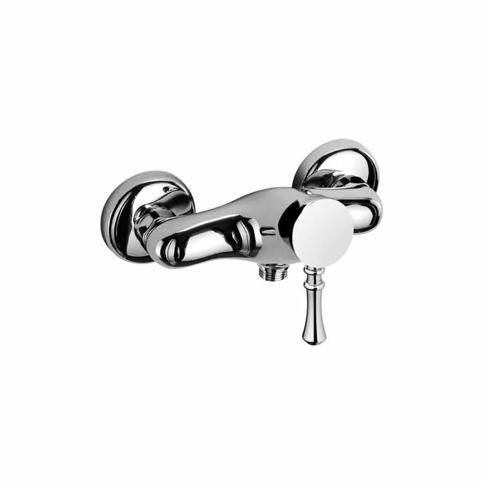 Misturador Design para Chuveiro Externo em Latão Fabricado na Itália - Neno Viadurini