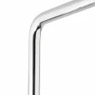 Misturador ajustável para pia de cozinha de latão cromado Fabricado na Itália - Cino Viadurini