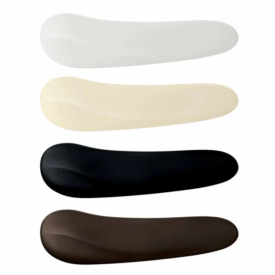 Misturador para lavatório de bancada em latão Made in Italy - Miriade Viadurini