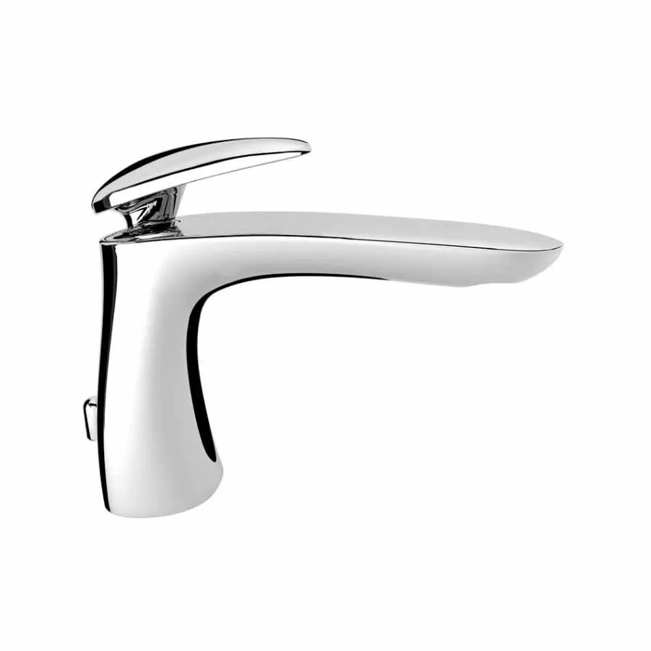 Made in Italy Design Brass Basin Mixer - Filipo Viadurini