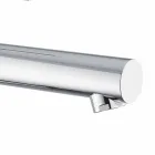 Latão Misturador para lavatório com acabamento cromado fabricado na Itália - Ermia Viadurini