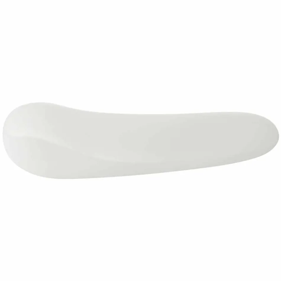 Misturador para lavatório de latão com design moderno feito na Itália - Miriade Viadurini