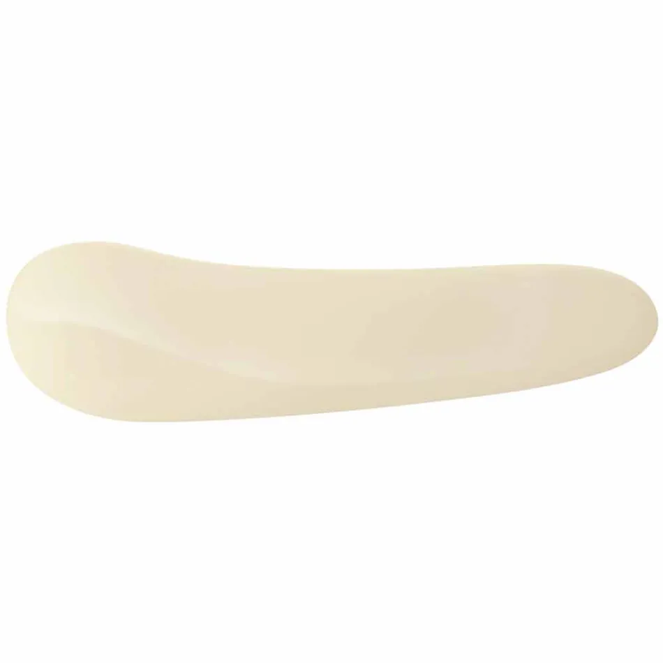 Misturador para lavatório de latão com design moderno feito na Itália - Miriade Viadurini