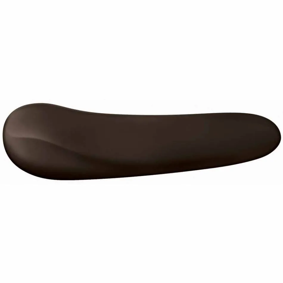 Misturador para lavatório de latão com design moderno feito na Itália - Miriade Viadurini