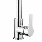 Misturador de bacia ajustável com mola de latão Made in Italy - Cardio Viadurini