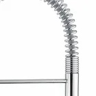 Misturador de bacia ajustável com mola de latão Made in Italy - Cardio Viadurini