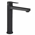 Misturador de latão estendido para lavatório sem dreno Fabricado na Itália - Sindra Viadurini